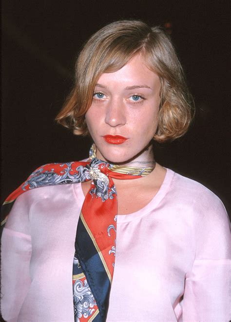 young chloe sevigny